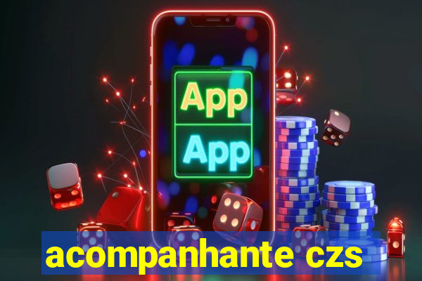 acompanhante czs